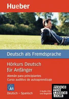 HÖRKURS-Deutsch für Anfänger (esp)