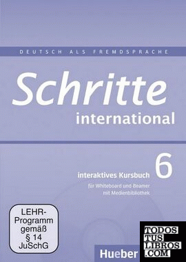SCHRITTE INTERNATIONAL 6 IAKB (DVD-ROM)