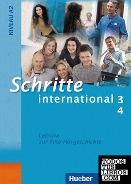 SCHRITTE INTERNATIONAL 3+4.Lekture FHG