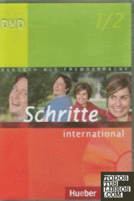SCHRITTE INTERNATIONAL 1+2 DVD
