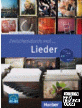 ZWISCHENDURCH MAL... Lieder (Libro+CD)