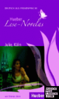 LESE-NOVELAS.A1.Julie, Koeln.Libro+CD