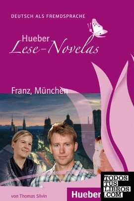 LESE-NOVELAS A1 Franz, München. Libro