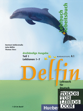 DELFIN 1 (3 tomos) Lb./Ab.(al/ej) 1-7
