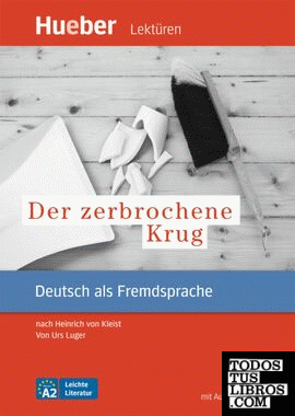 LESEH.A2 Der zerbrochene Krug. Libro+CD