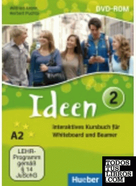 IDEEN 2 Interakt.KB (DVD-ROM)