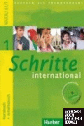 SCHRITTE INTERNATIONAL 1 KB+AB+CD+XXL