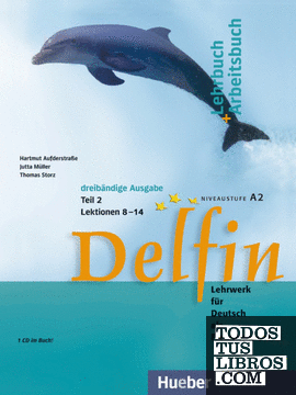 DELFIN 2 (3 tomos) Lb./Ab.(al/ej.) 8-14
