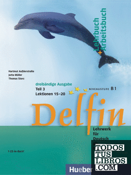 DELFIN 3 (3 tomos) Lb./Ab.(al/ej.) 15-20