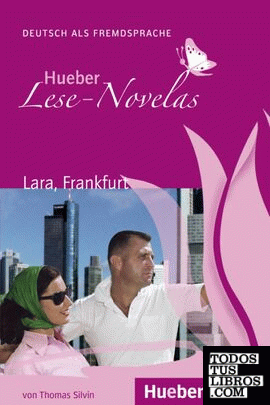 LESE-NOVELAS A1 Lara, Frankfurt. Libro