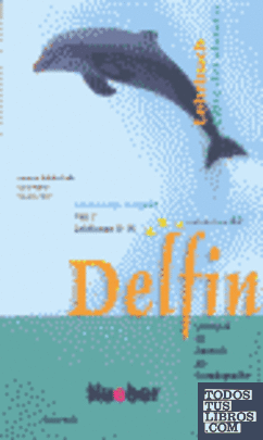 011 DELFIN A2 LIBRO DEL ALUMNO (LECCIONES 8-14) (+CD)