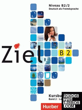 ZIEL B2.2 Kursbuch (alum.)