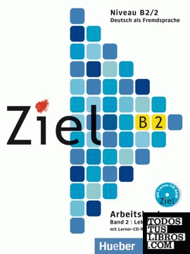 ZIEL B2.2 Arbeitsb.+CDR (ejerc.)