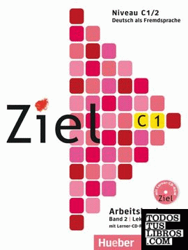 ZIEL C1.2 Arb.+CD-ROM (ejerc.)