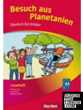 PLANETINO 1 Besuch aus Planetanien(lec.)