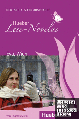 LESE-NOVELAS A1 Eva, Wien. Libro