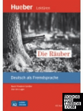 LESEH.A2 Die Räuber. Libro+CD