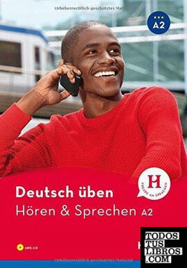 DT.UEBEN Hoeren & Sprechen A2