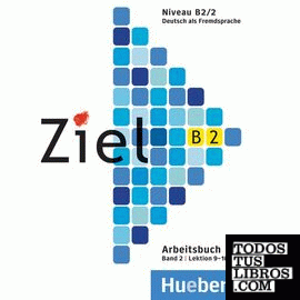 ZIEL B2.Band 2.Audio-CD zum Arbeitsbuch