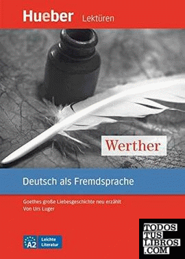 LESEH.A2 Werther. Libro