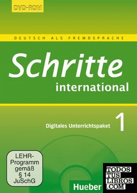 SCHRITTE INTERNATIONAL 1 Dig.Up