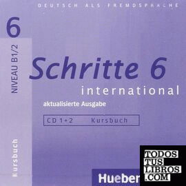 SCHRITTE INT 6 CD-2