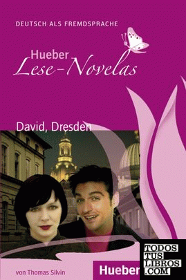 LESE-NOVELAS A1 David, Dresden. Libro