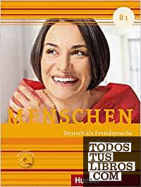 MENSCHEN B1 Berufstrainer+CD-Audio