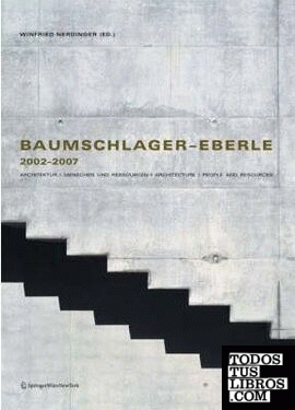 BAUMSCHLAGER -EBERLE 2002-2007