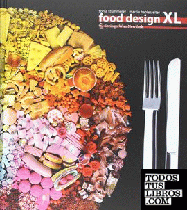 Food Design XL (German and English Edition)