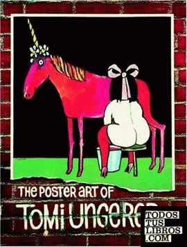 THE POSTER ART OF TOMI UNGERER