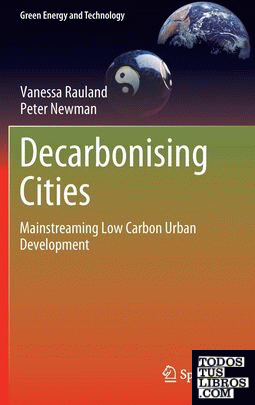 Decarbonising Cities