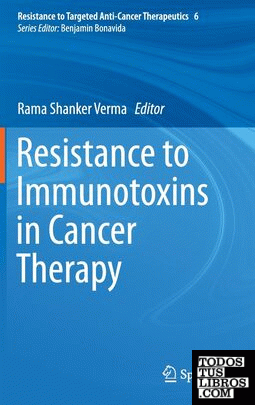 Resistance to Immunotoxins in Cancer Therapy