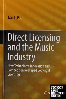 Direct Licensing and the Music Industry