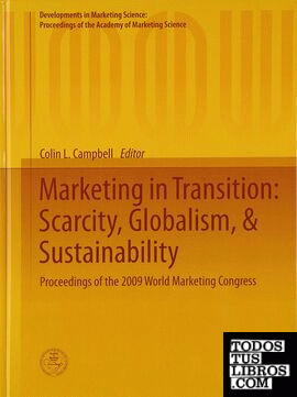 Marketing in Transition: Scarcity, Globalism, &amp; Sustainability
