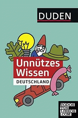 Unnützes Wissen Deutschland