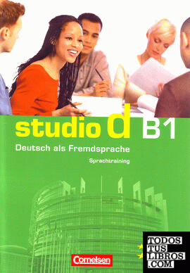 studio d B1