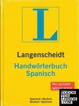 Diccionario grande Alemán/español