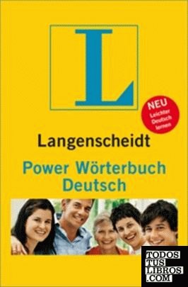Diccionario Power alemán