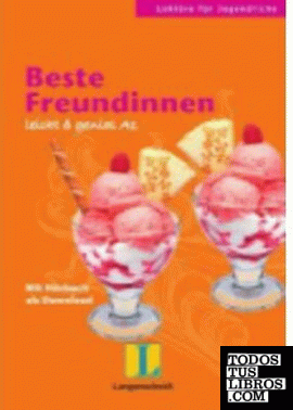 BESTE FREUNDINNEN+CD LEKT1