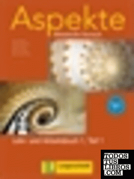 Aspekte 1-parte 1 libro alumno y ejercicios con CD audio