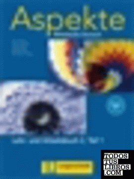 Aspekte 2-parte 1 libro alumno y ejercicios con CD audio