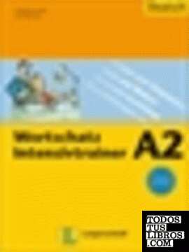 Intensivtrainer Wortschatz A2 libro