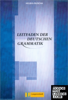 Leitfaden der deutschen Grammatik
