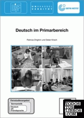 Fernstud 25 Deutsch im Primarbereich  DVD