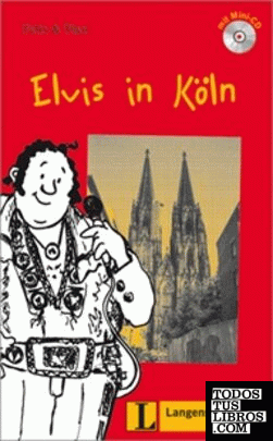 Elvis In Köln (Nivel 1) con CD audio
