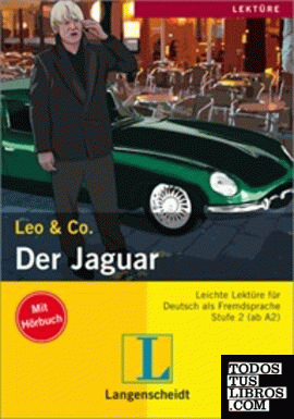 Der Jaguar con CD audio (Nivel 2)