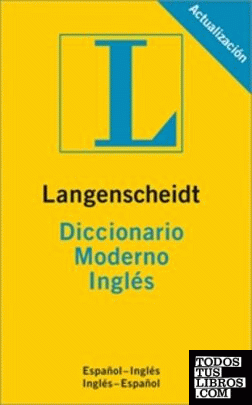 Diccionario Moderno inglés/español