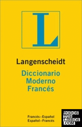 Diccionario Moderno francés/español
