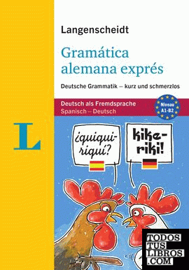 Gramatica alemana express